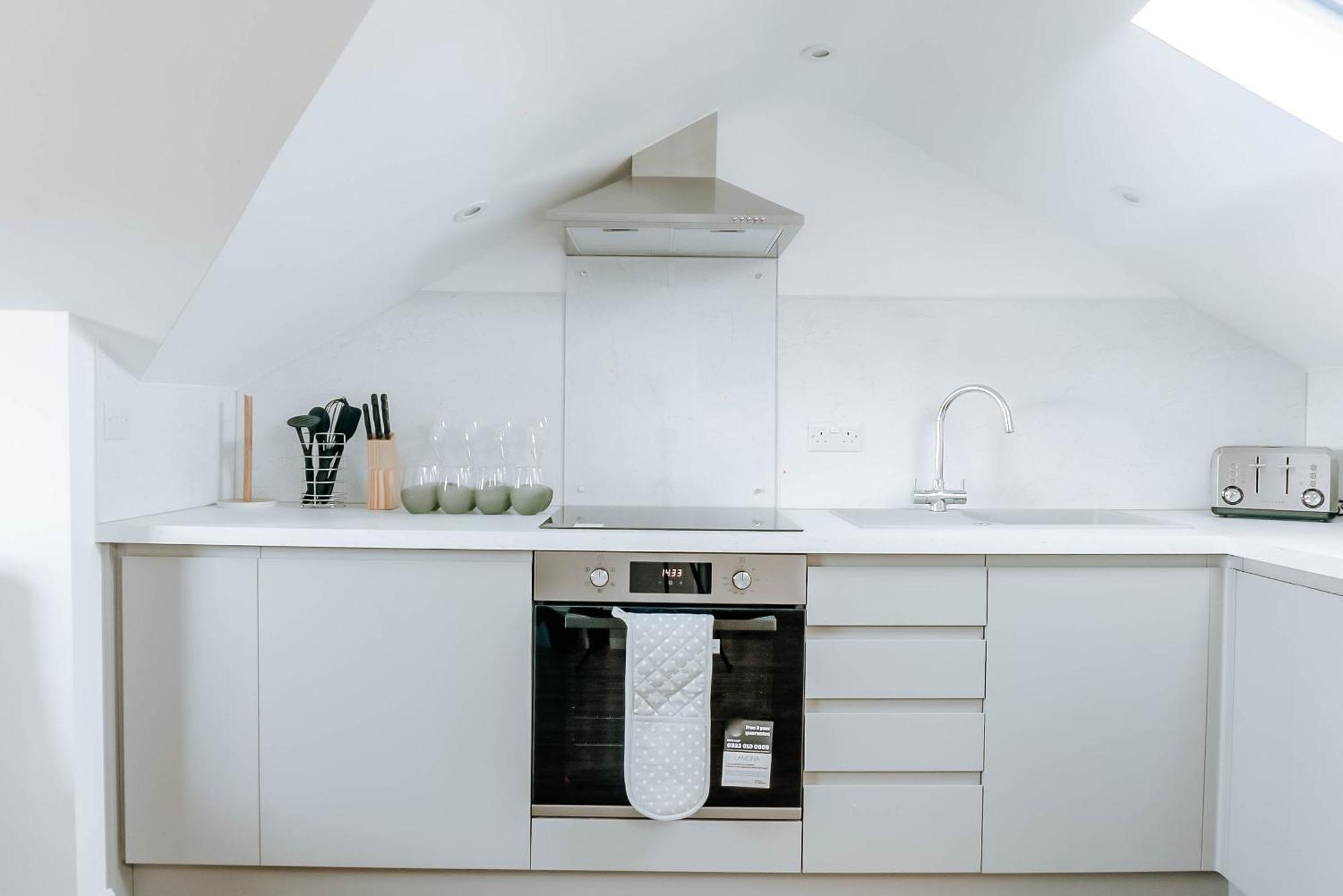 Mayfield Three - Central Harrogate Apartment Extérieur photo